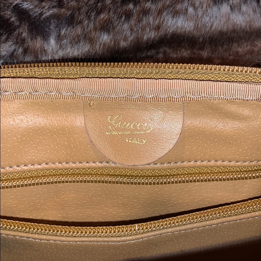 Vintage Gucci Crossbody Clutch ❤️ - Picture 5 of 15